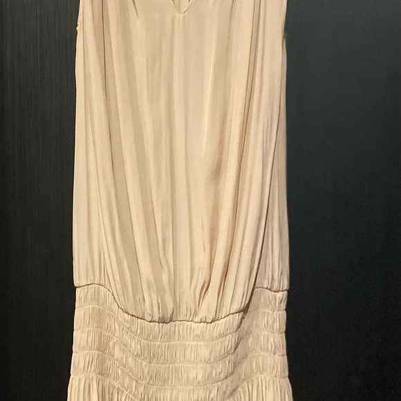 Ramy Brook Paris dress. Color is blush. Size XS. - Picture 5 of 5